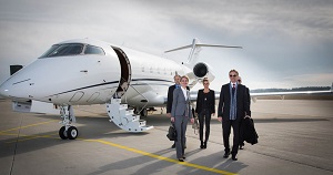 Luxury Private Jet Charters service